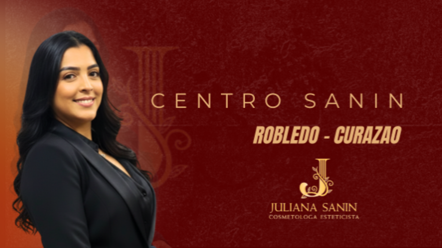CENTRO DE BELLEZA SANIN  banner