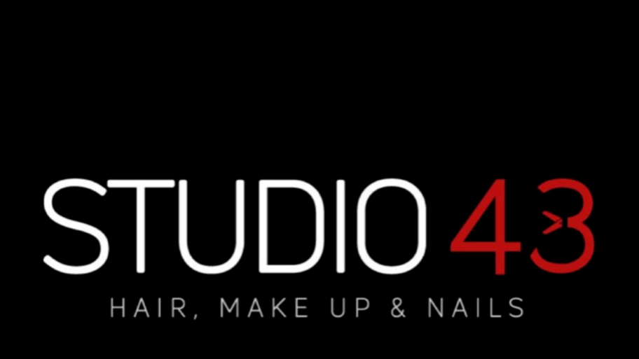 Studio 43 banner