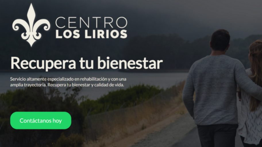 Centro Los Lirios interior