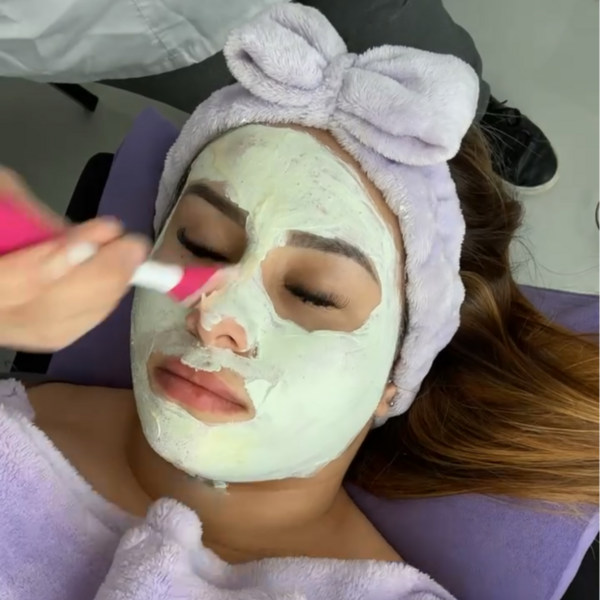 Glow Facial