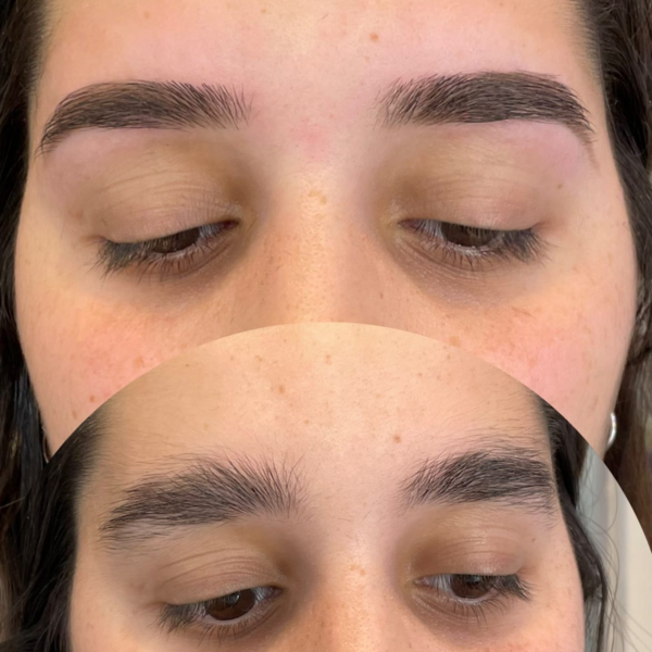 Diseño y Perfilado de cejas