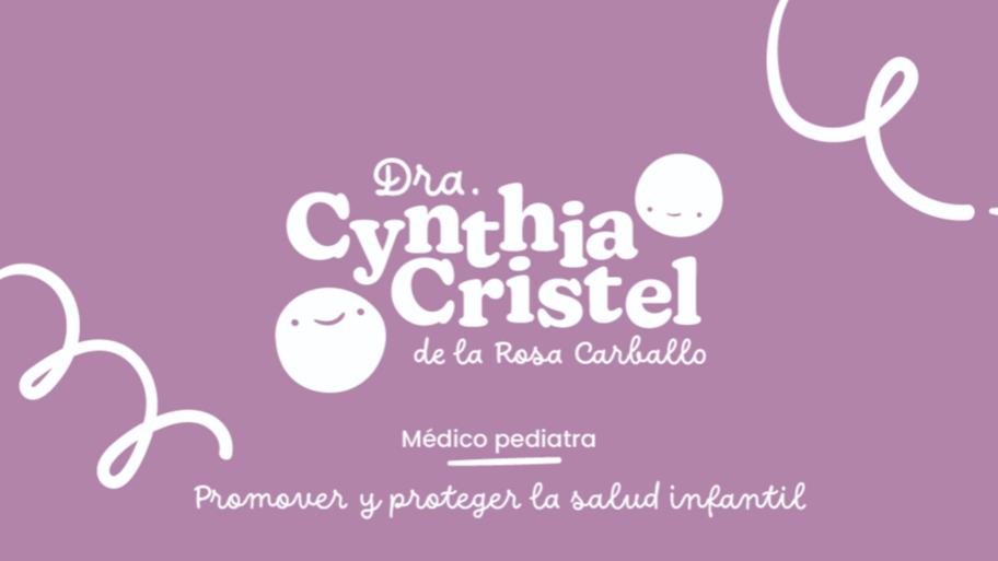 Consultorio Pediatrico Dra. Cynthia Cristel de la Rosa  interior