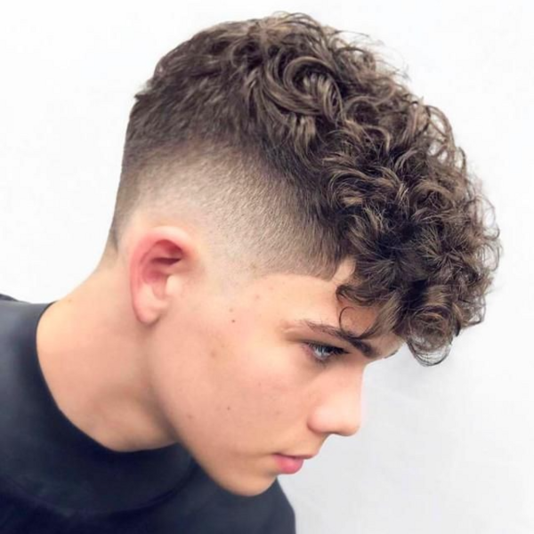 Permanente de cabello