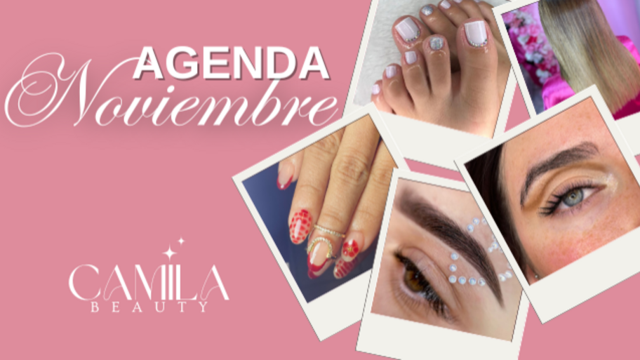 Estética Camila beauty banner