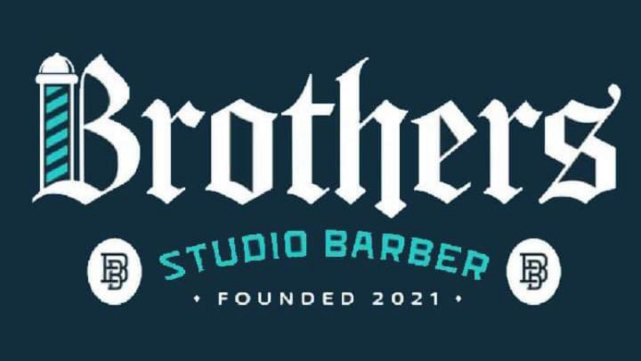 Barber brother’s  banner