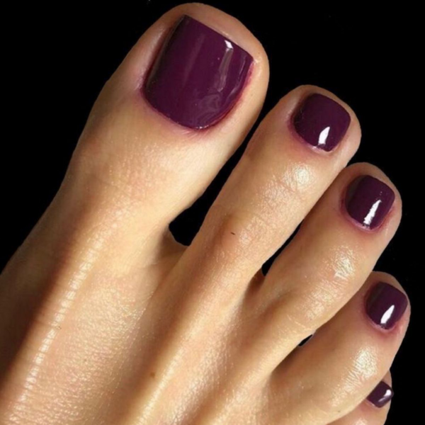 Esmalte Pies Completos