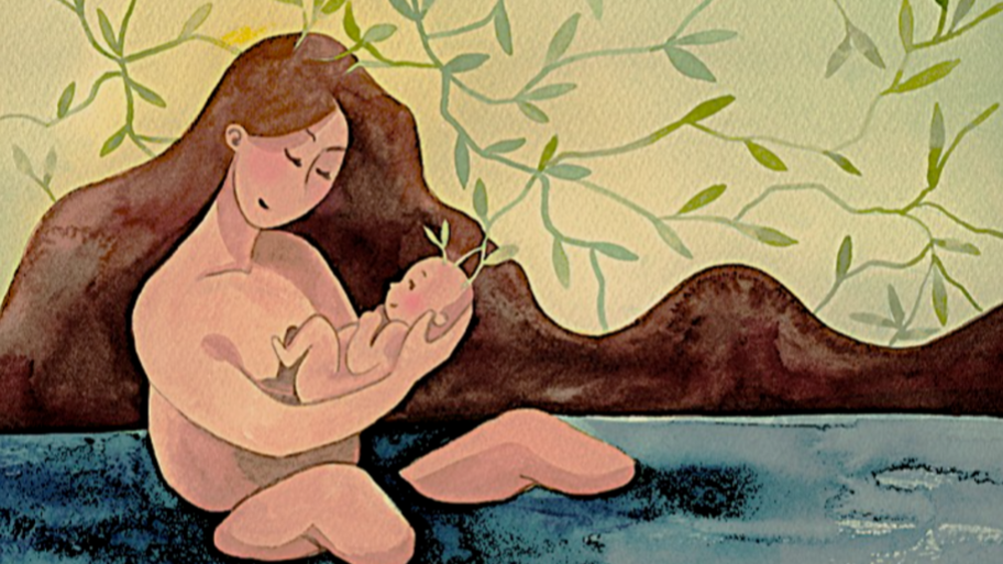 Gabriela Farías interior