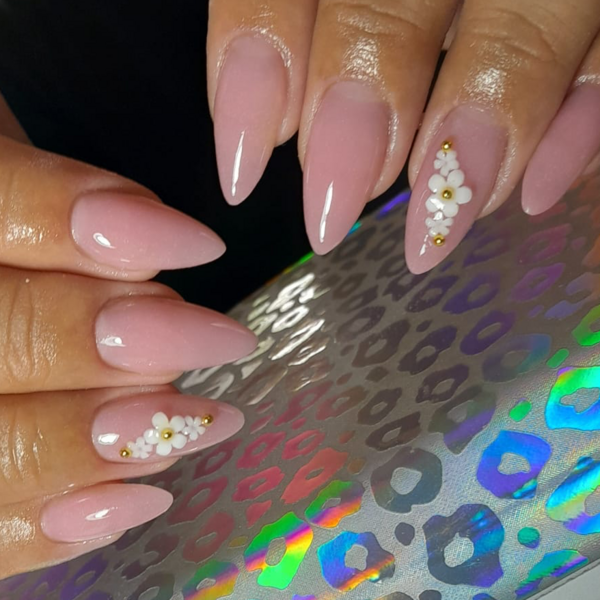 POLYGEL Full set esculpidas 
