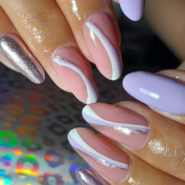 Kapping uñas largas