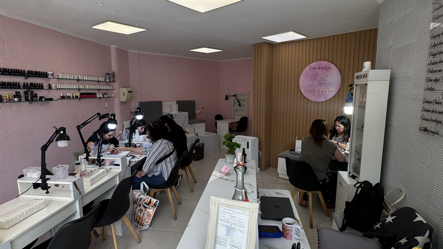 Salón de Manicura y Pedicura Beauty Kuyen banner