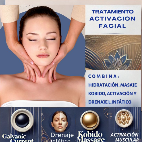 Activación Facial