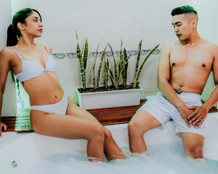 ☀️DAY SPA Anti estrés express ☀️