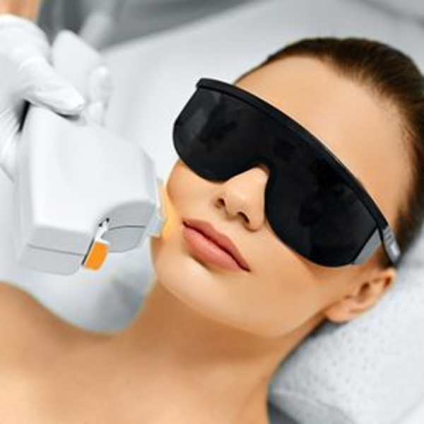 Depilación IPL/E-LIGHT