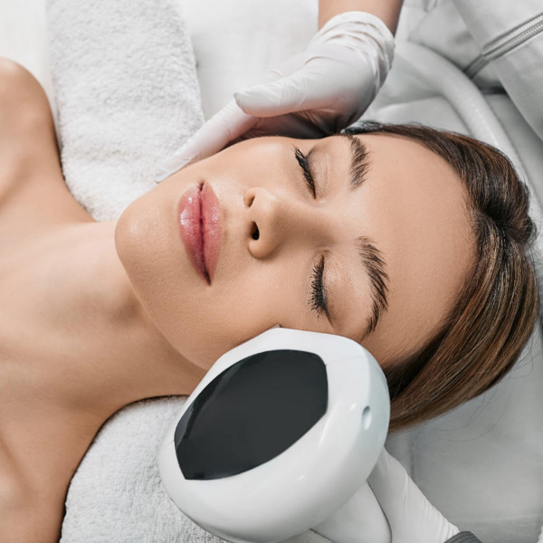 Rejuvenecimiento facial IPL/E-LIGHT