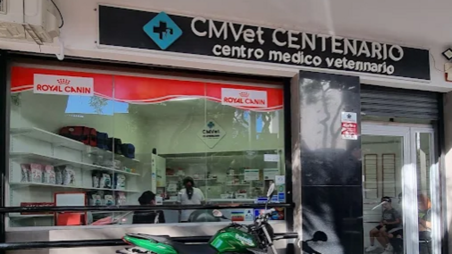 CMVet Centenario  interior