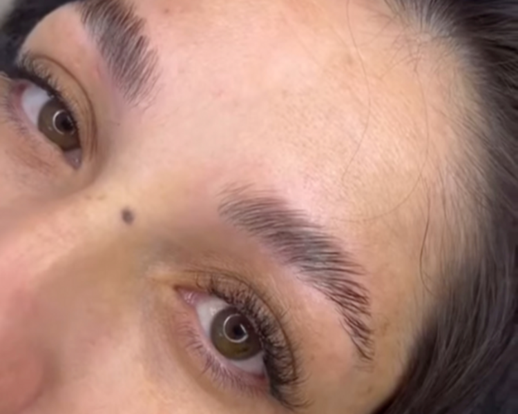 🎯 Combo 12% OFF– Pestañas 3D + Laminado de Cejas