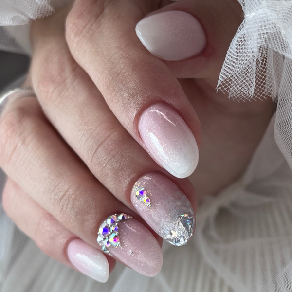 Extensión con Polygel