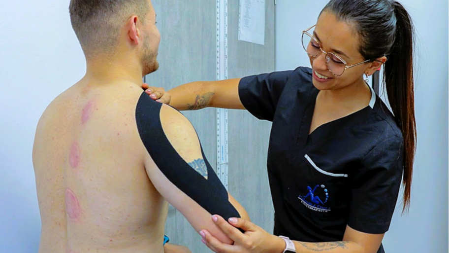 Melanie J. Cruz J. Fisioterapeuta  banner