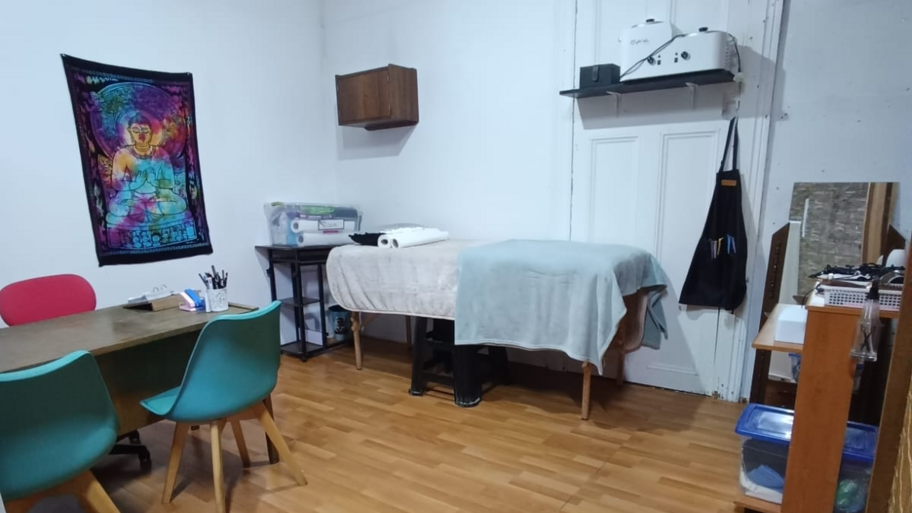 Centro Dana interior