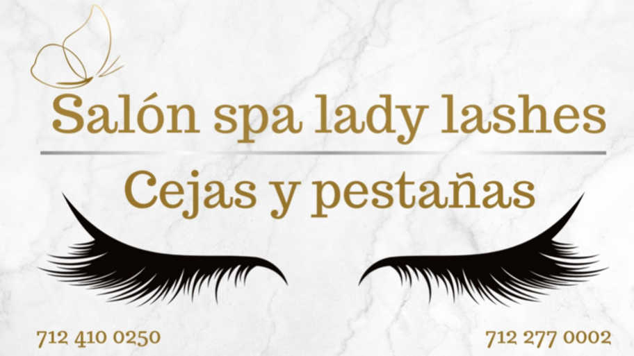 Salón spa lady lashes  interior