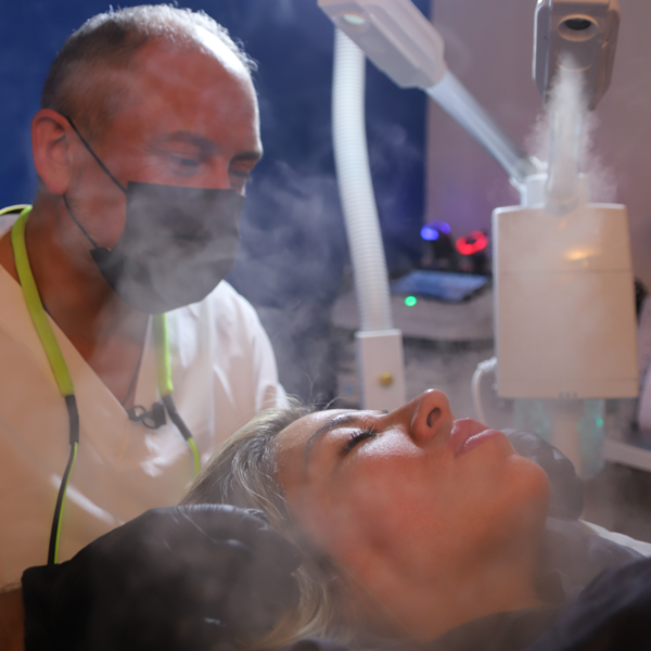 Limpieza Facial Profunda