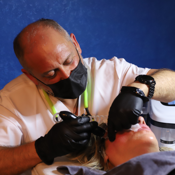 Limpieza Facial Profunda mas Luz Led o Radio Frecuencia