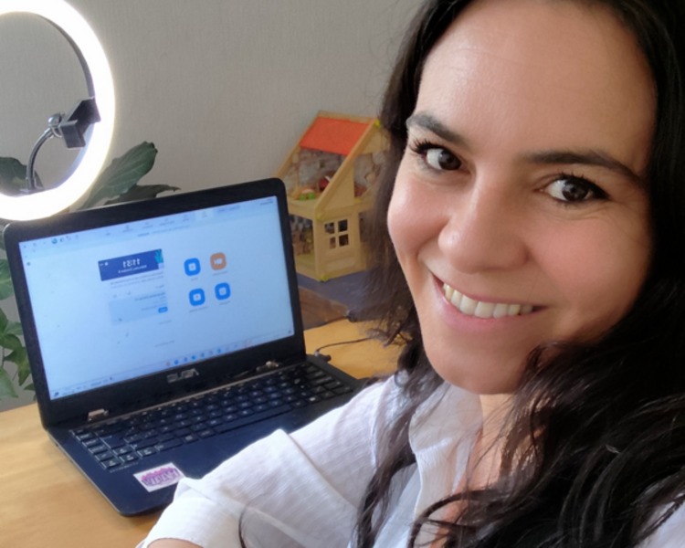 Online// Consulta de Psicología  Infantojuvenil 