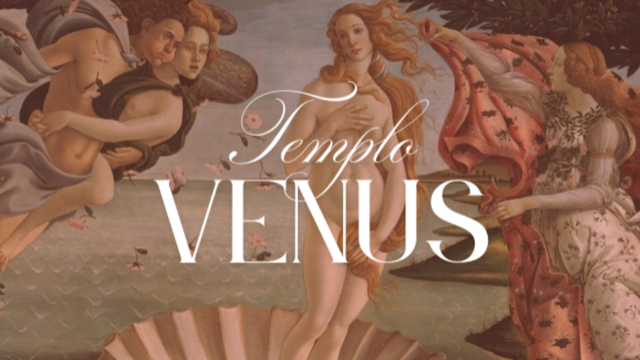 Templo Venus, Belleza Holística. interior