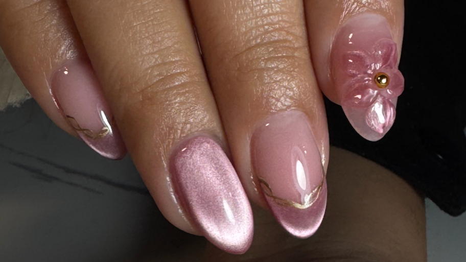 Verónica García interior