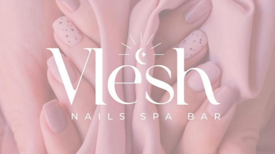 Vlesh NailS Spa Bar  banner