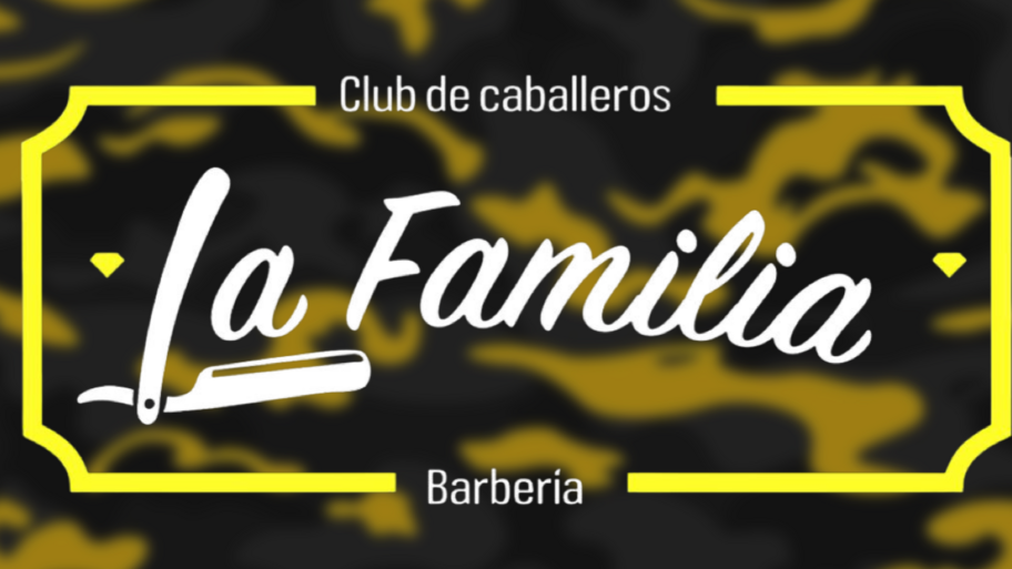 La Familia Barberia interior