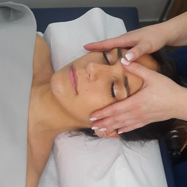 Masaje Cráneo Facial