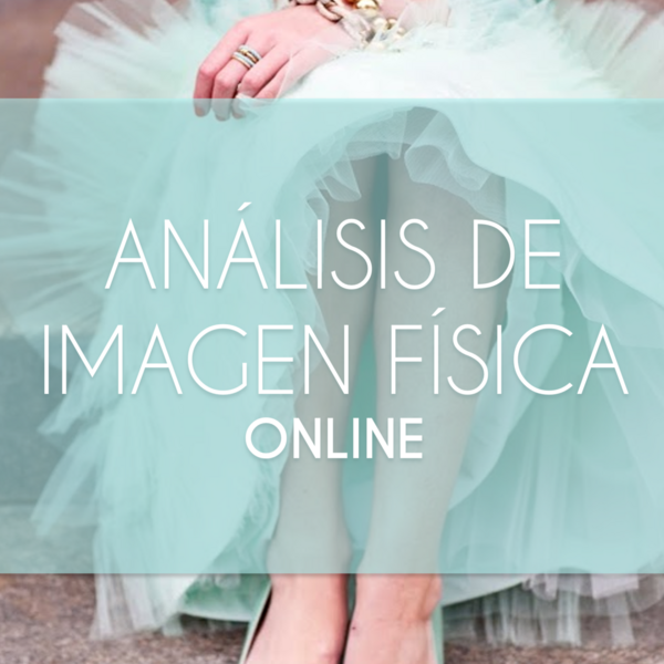 Asesoría de Imagen Online - Primera Sesión