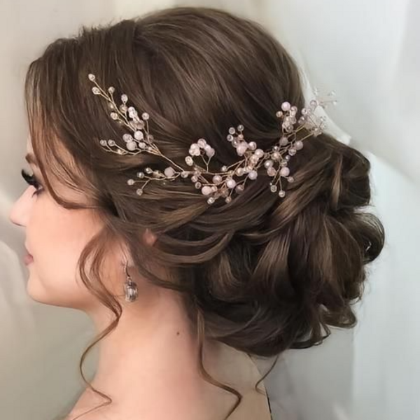 Peinado de Novia