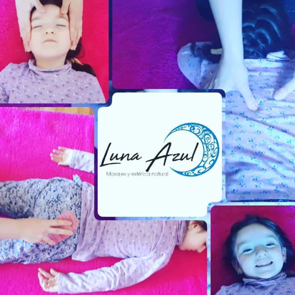 Shiatsu niños y/o lactantes