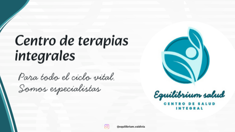 Equilibrium Salud interior