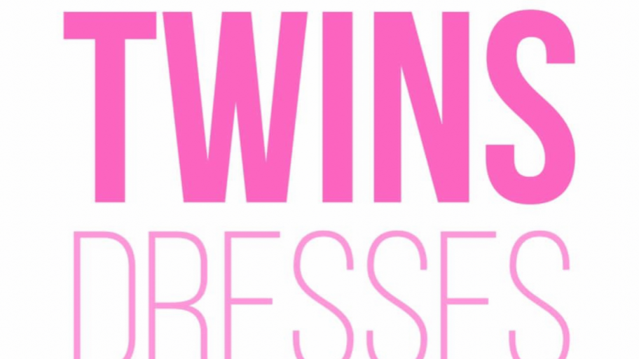 TWINS DRESSES banner