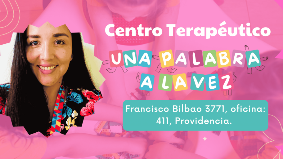 Centro Una Palabra a la Vez banner
