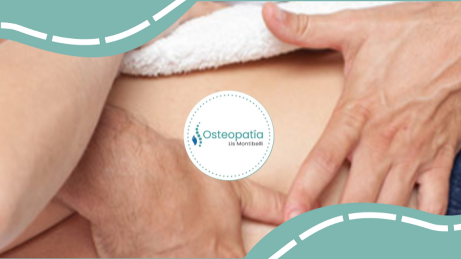 Osteopatía Lis Montibelli banner