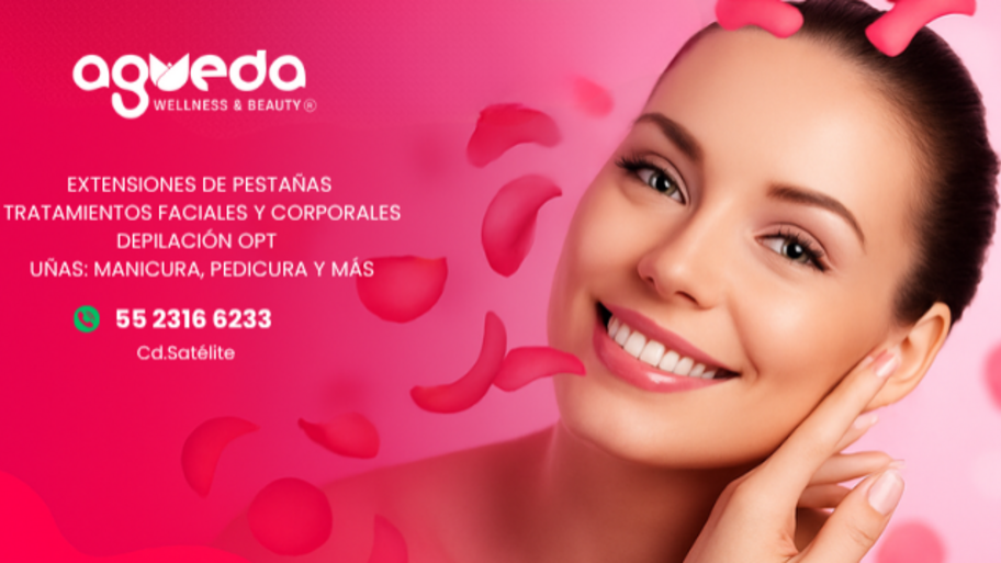 Águeda Wellness & Beauty banner