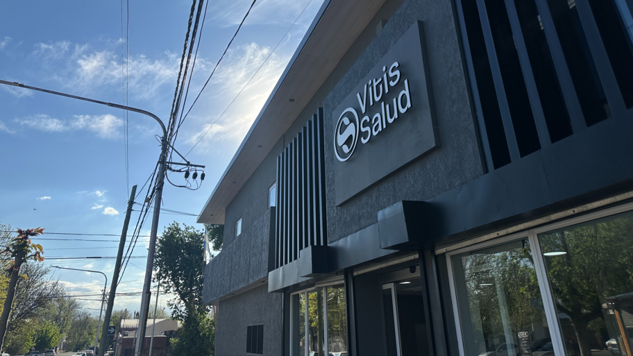 Fundación Vitis Salud banner