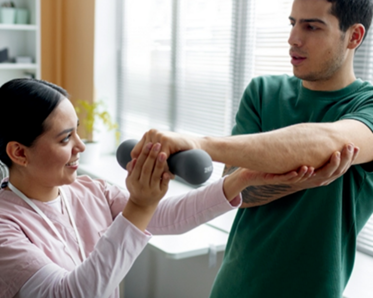 Terapia Ocupacional Adulto
