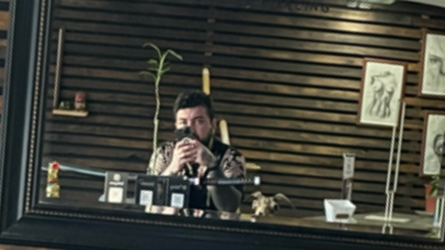 Roberto Medina interior