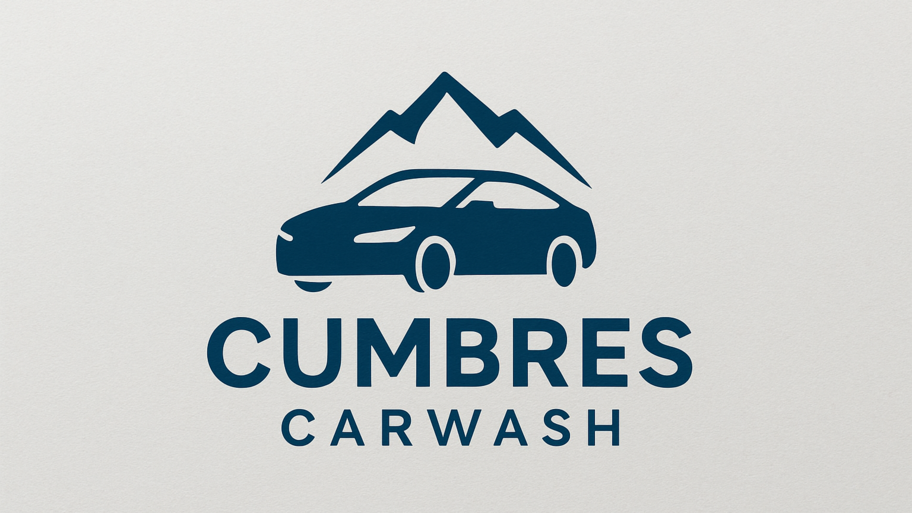 Cumbres CarWash banner