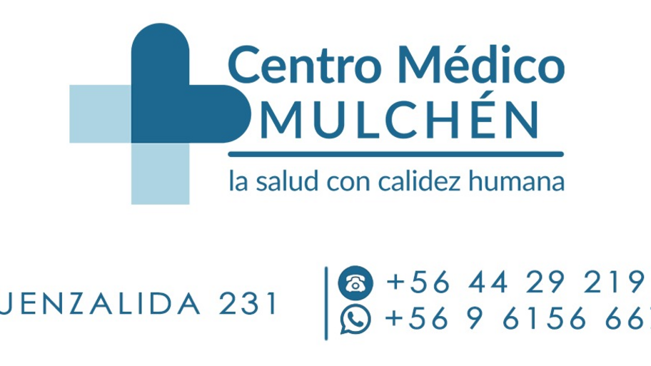 Centro médico Mulchén interior