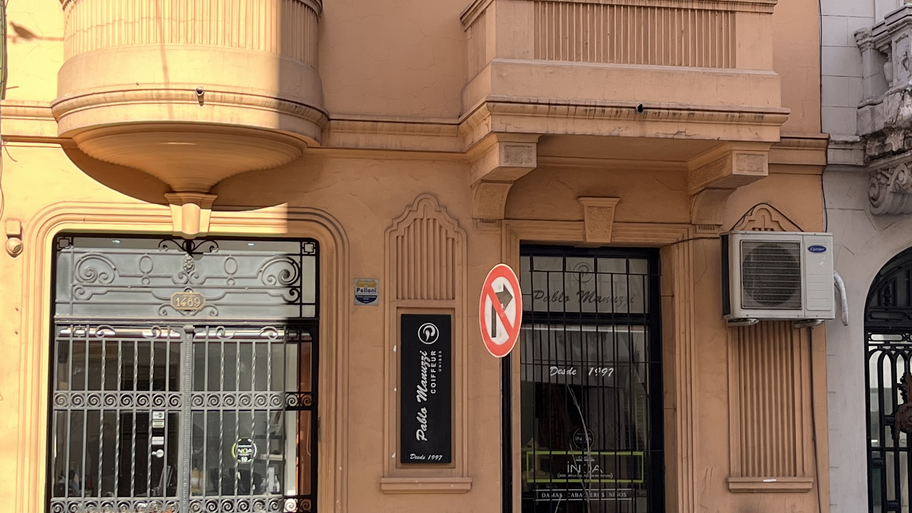 Pablo Manuzzi Coiffeur. banner