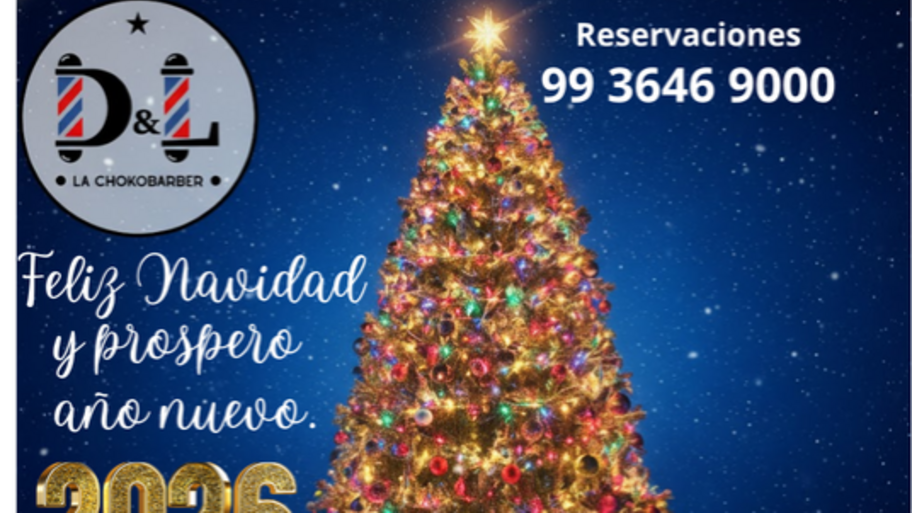 D&L BarberShop Pomoca banner