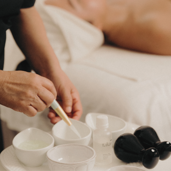 Facial de Autor Takani  80 min.