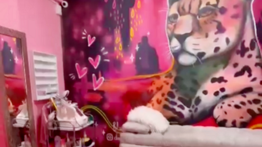 Plastic Aeropuerto interior