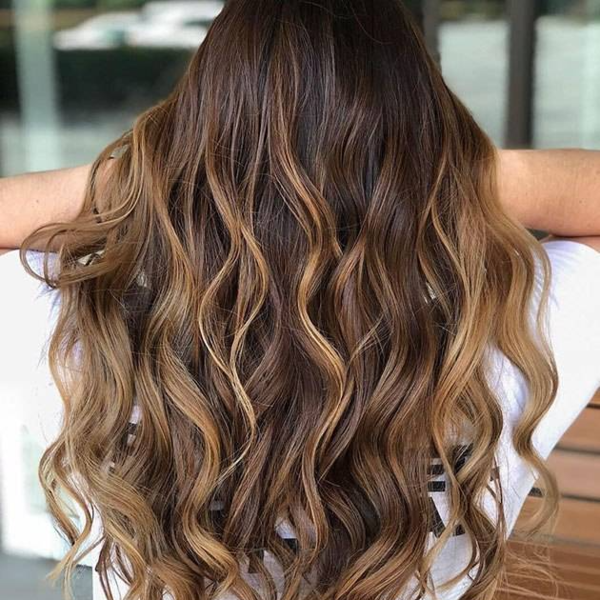 Highlights ( reflejos ) ( hasta hombro )